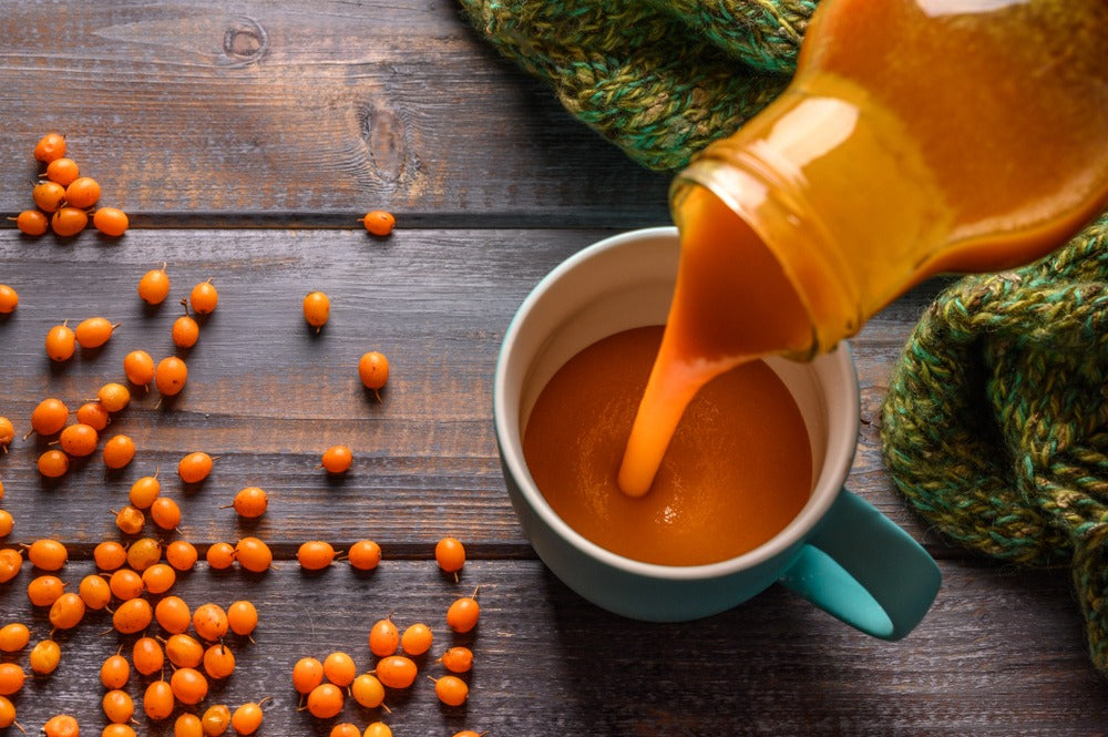 Sea Buckthorn Is A Vital Ingredient In The Fight Against Type 2 Diabetes