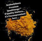 Seabuckthorn "The Himalayan Berry" Premium Powder