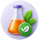 CO₂ Extracted & No Adulteration = Pure Quality