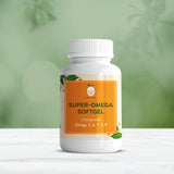 Super Omega Soft Gel